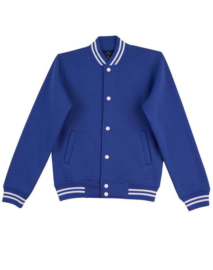 Unisex Varsity Jacket - FL11