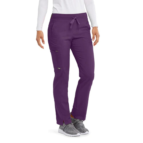 Ladies Kim Scrub Pant Tall - GRSP500.T