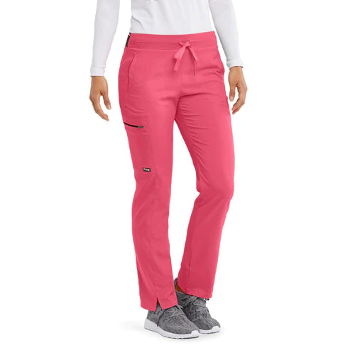 Ladies Kim Scrub Pant Tall - GRSP500.T