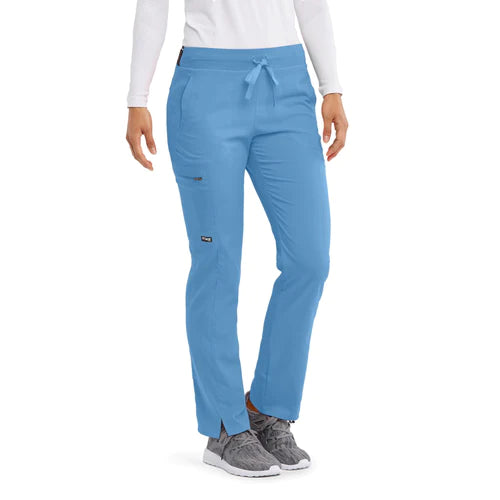 Ladies Kim Scrub Pant Tall - GRSP500.T