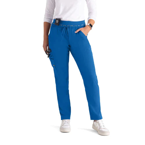 Ladies Serena Scrub Pant Tall - GRSP526.T