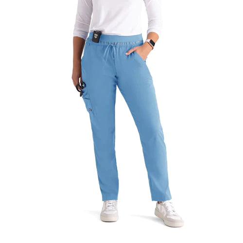 Ladies Serena Scrub Pant Tall - GRSP526.T