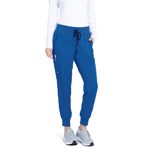 Ladies Eden Jogger Scrub Pant - GRSP537