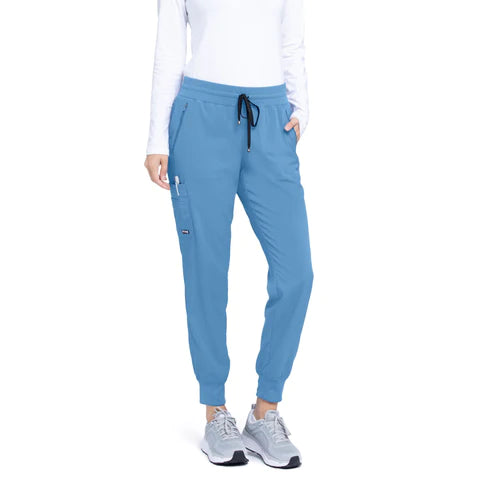 Ladies Eden Jogger Scrub Pant - GRSP537