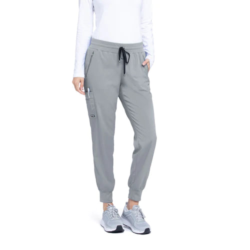 Ladies Eden Jogger Scrub Pant - GRSP537