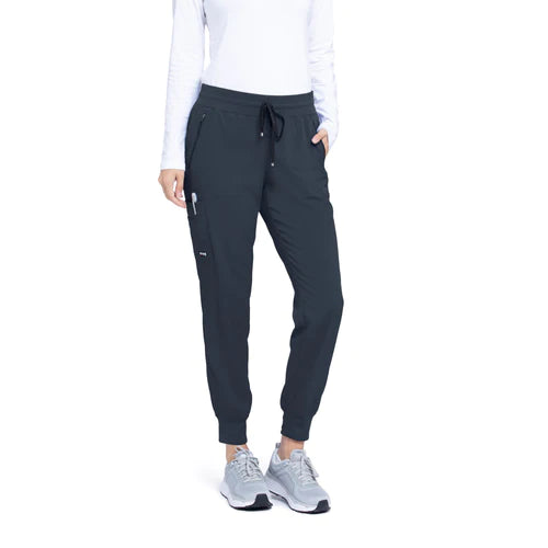 Ladies Eden Jogger Scrub Pant - GRSP537