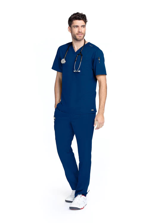 Men's Evan Scrub Top - GRT091