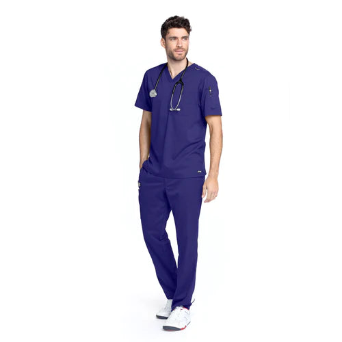 Men's Evan Scrub Top - GRT091