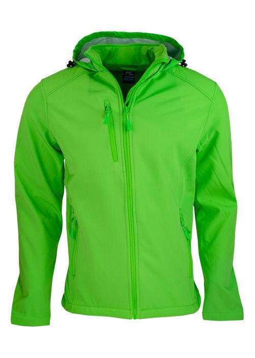 Olympus Softshell Jacket Mens - 1513