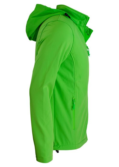 Olympus Softshell Jacket Mens - 1513