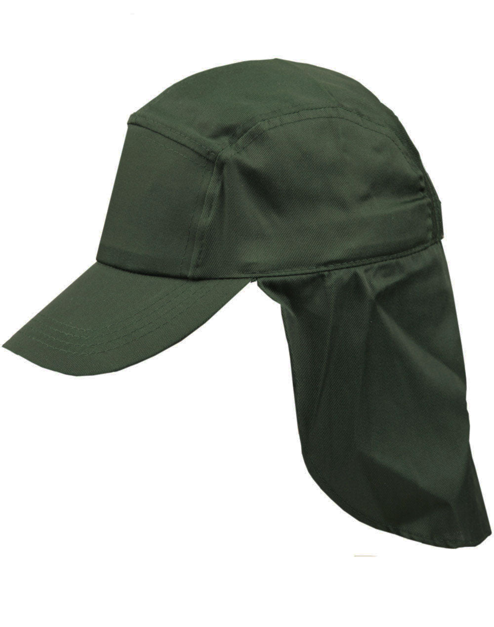 Poly Cotton Legionnaire Hat - H1025