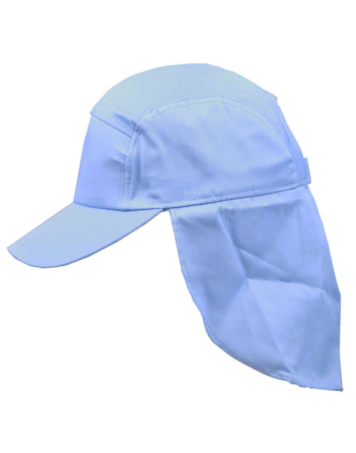 Poly Cotton Legionnaire Hat - H1025