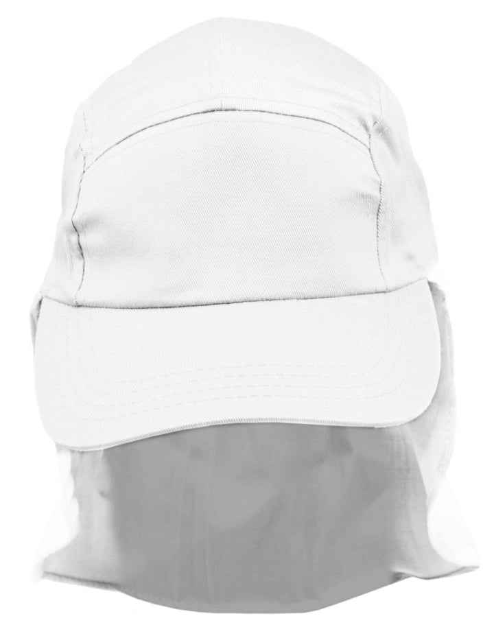 Poly Cotton Legionnaire Hat - H1025