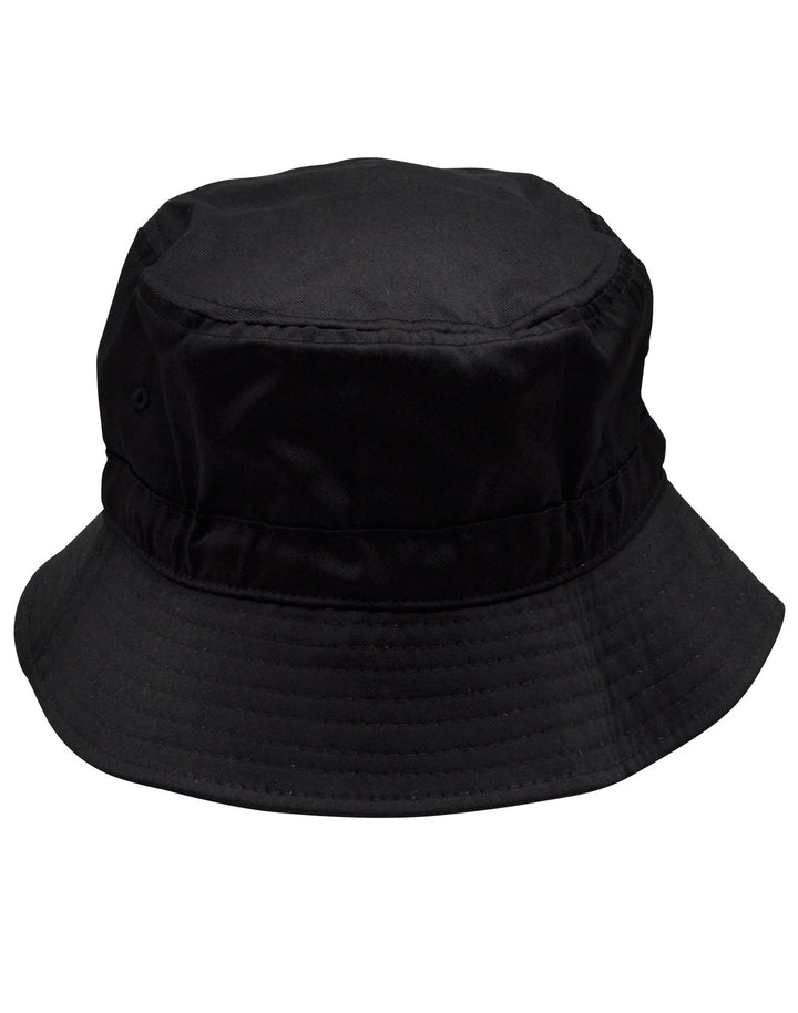 Bucket Hat with Toggle - H1034