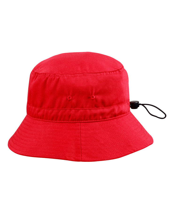 Bucket Hat with Toggle - H1034