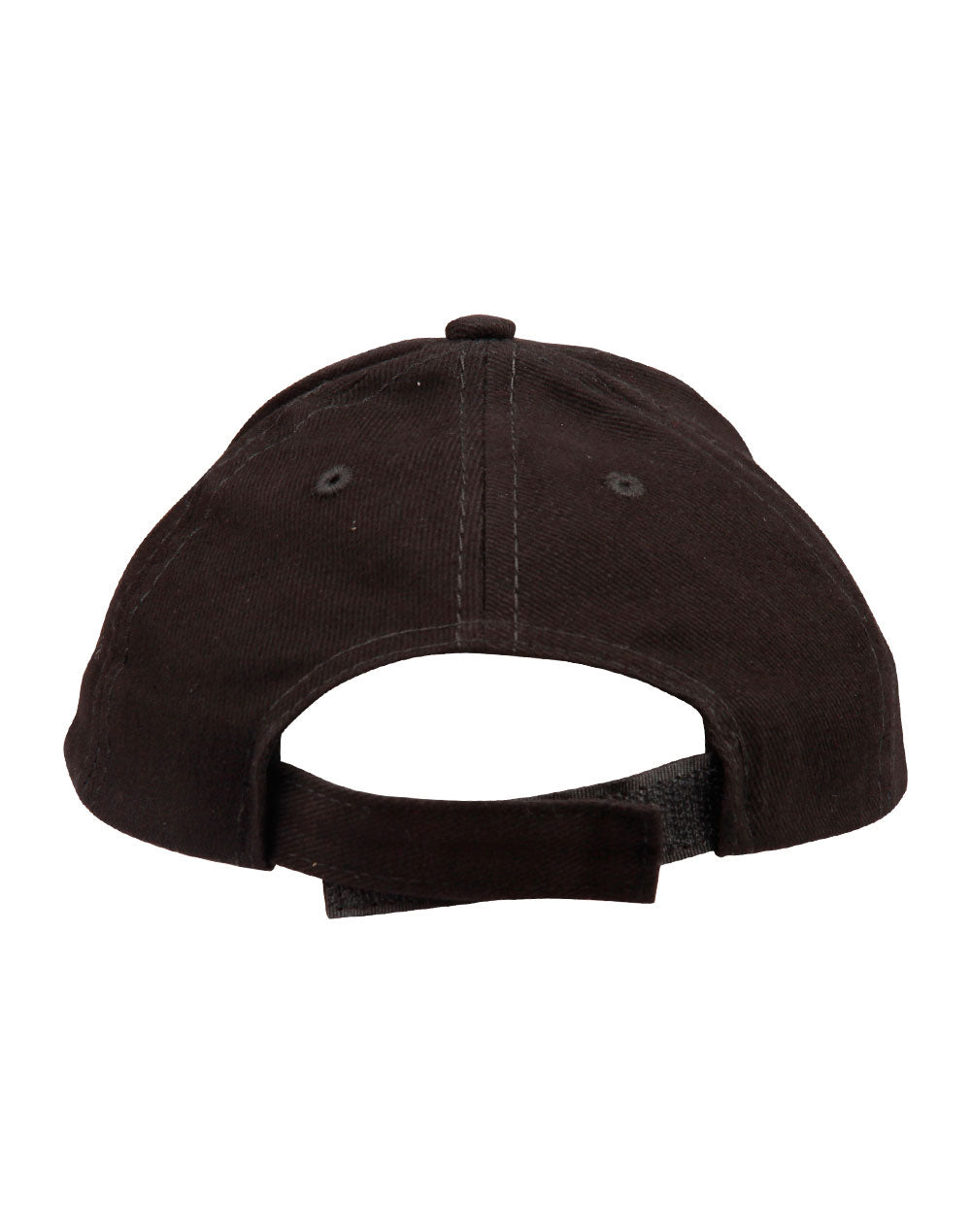 Kids Brushed Cotton Cap - H1055