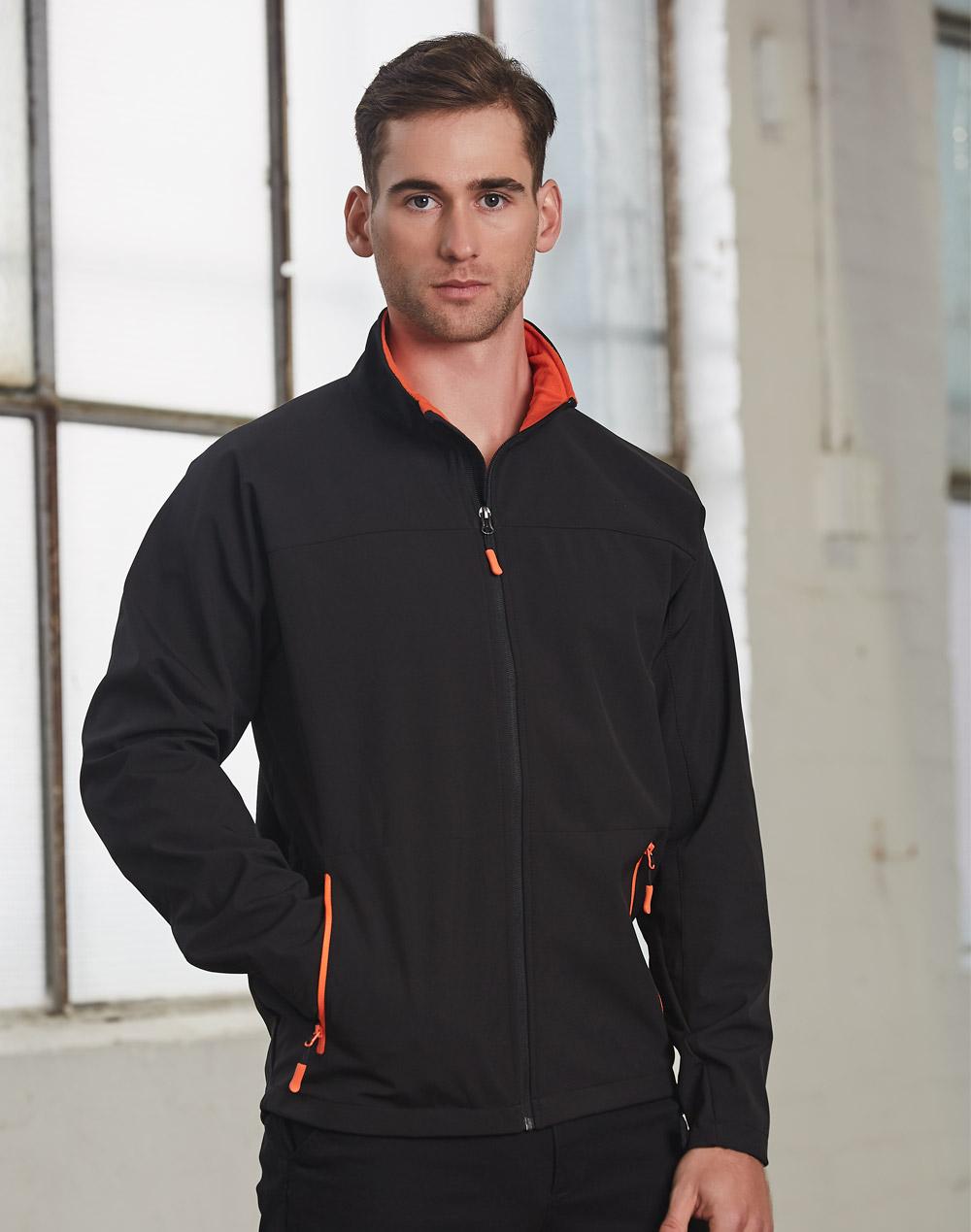 Men's Softshell Jacket - JK15