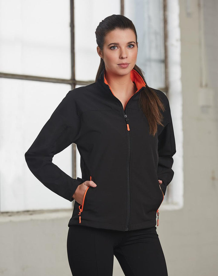 Ladies Softshell Jacket - JK16