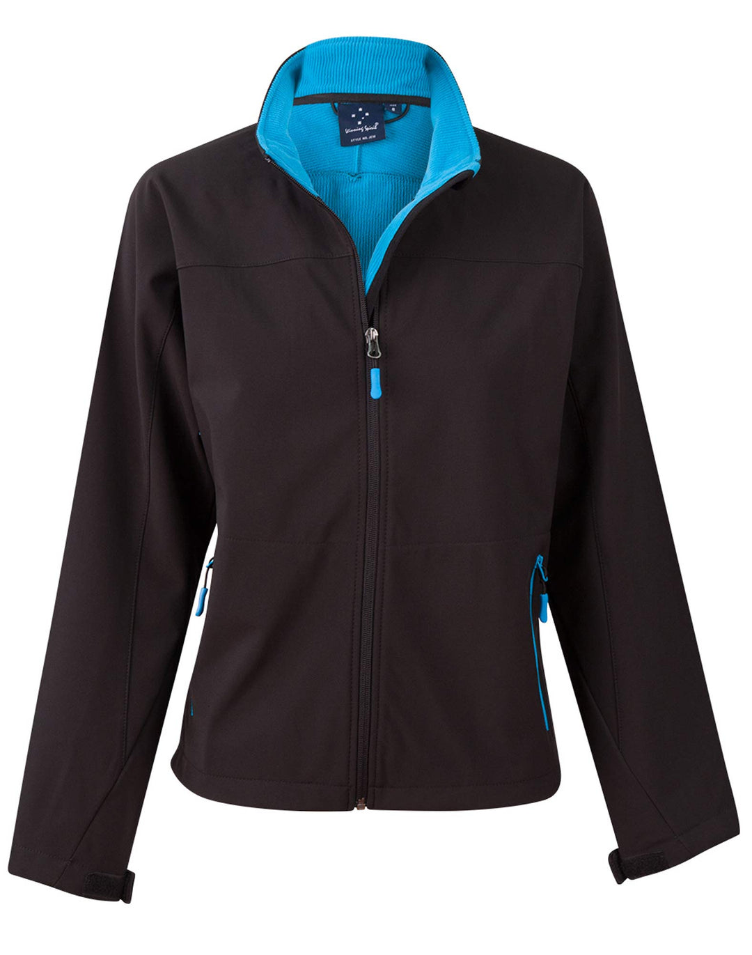 Ladies Softshell Jacket - JK16