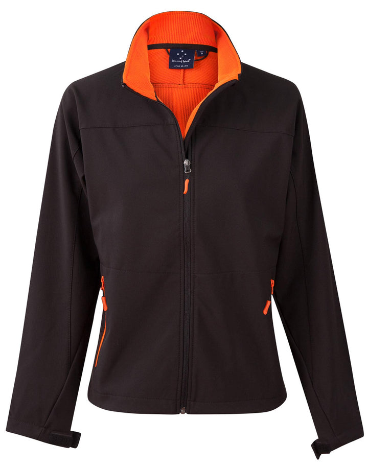 Ladies Softshell Jacket - JK16