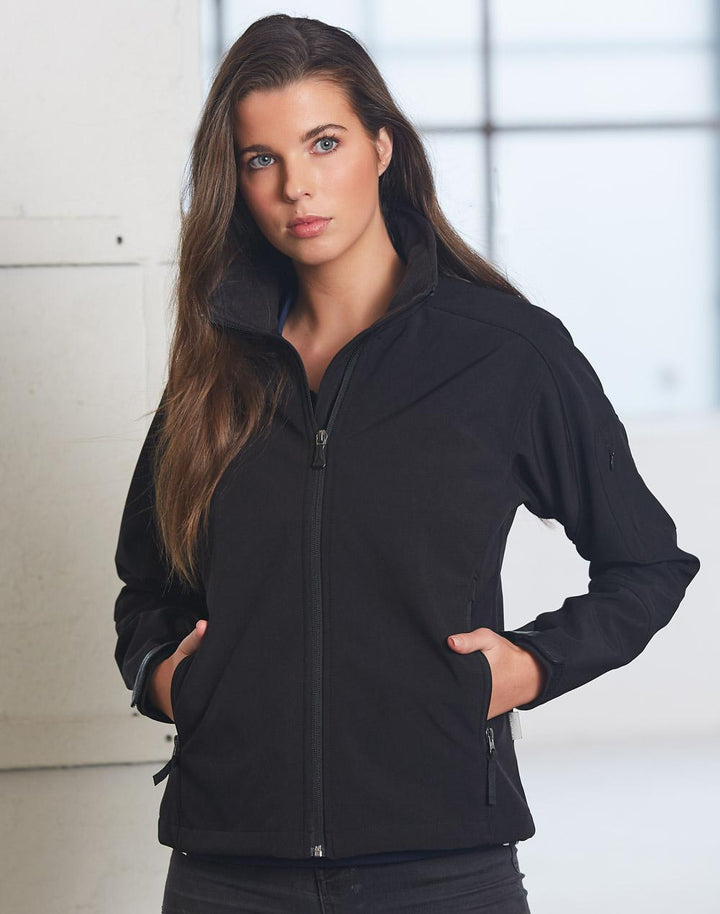 Ladies' Softshell Jacket - JK24