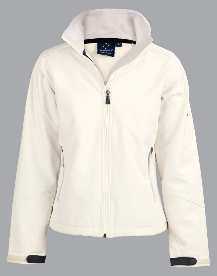 Ladies' Softshell Jacket - JK24