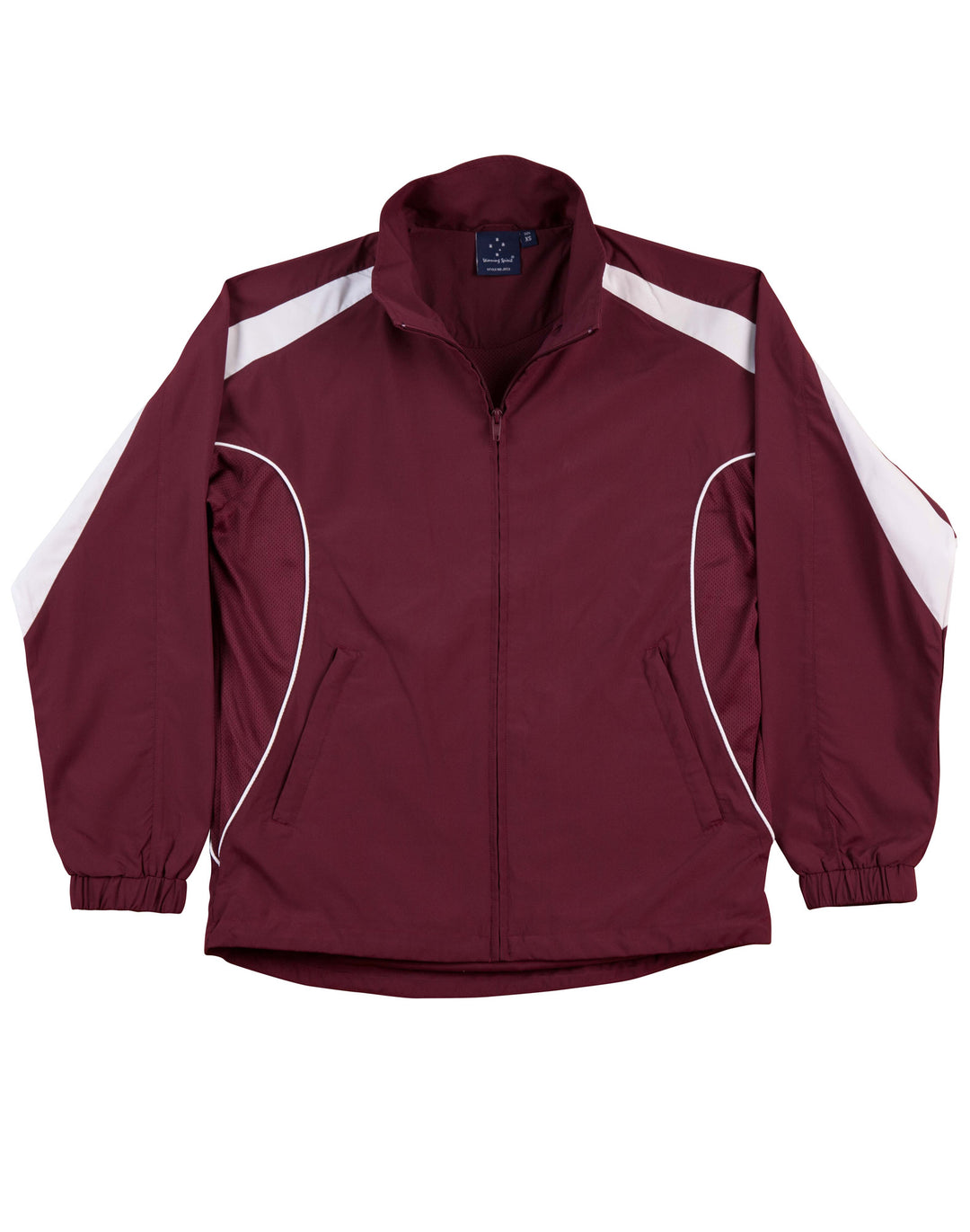 Adults Warm Up Jacket - JK53 (7 colours)