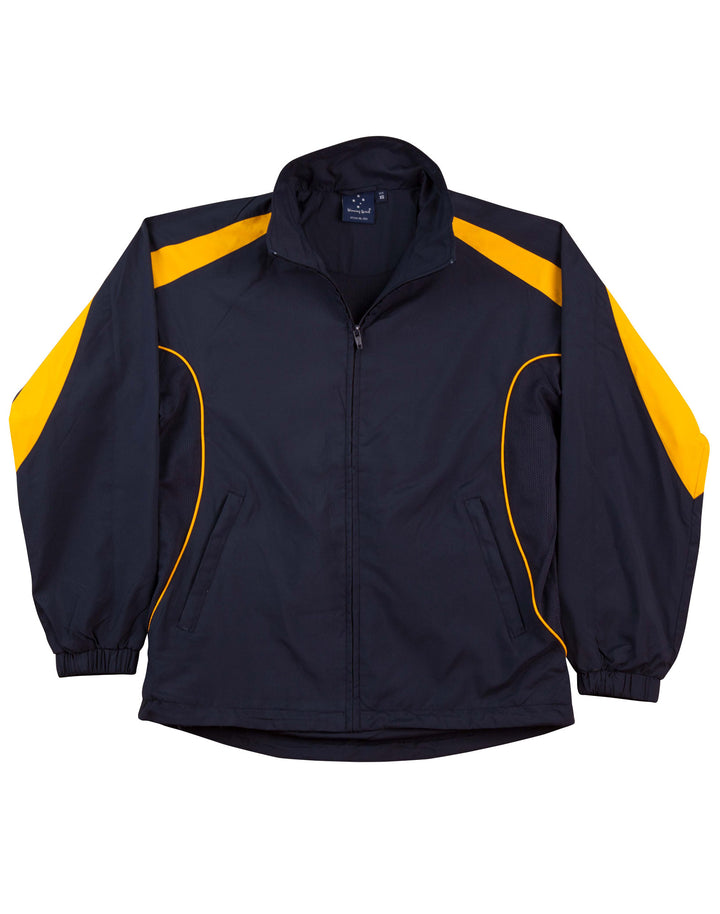 Adults Warm Up Jacket - JK53 (7 colours)