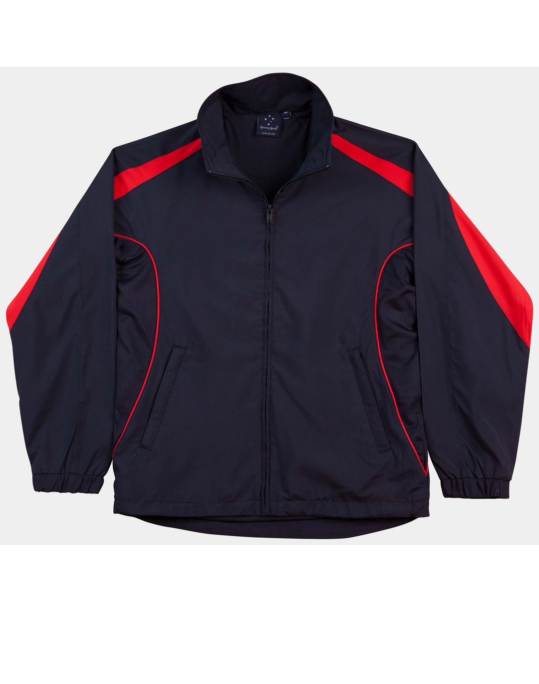 Adults Warm Up Jacket - JK53 (7 colours)