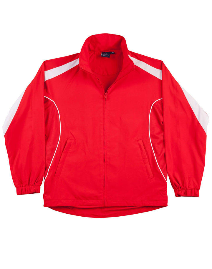 Adults Warm Up Jacket - JK53 (7 colours)