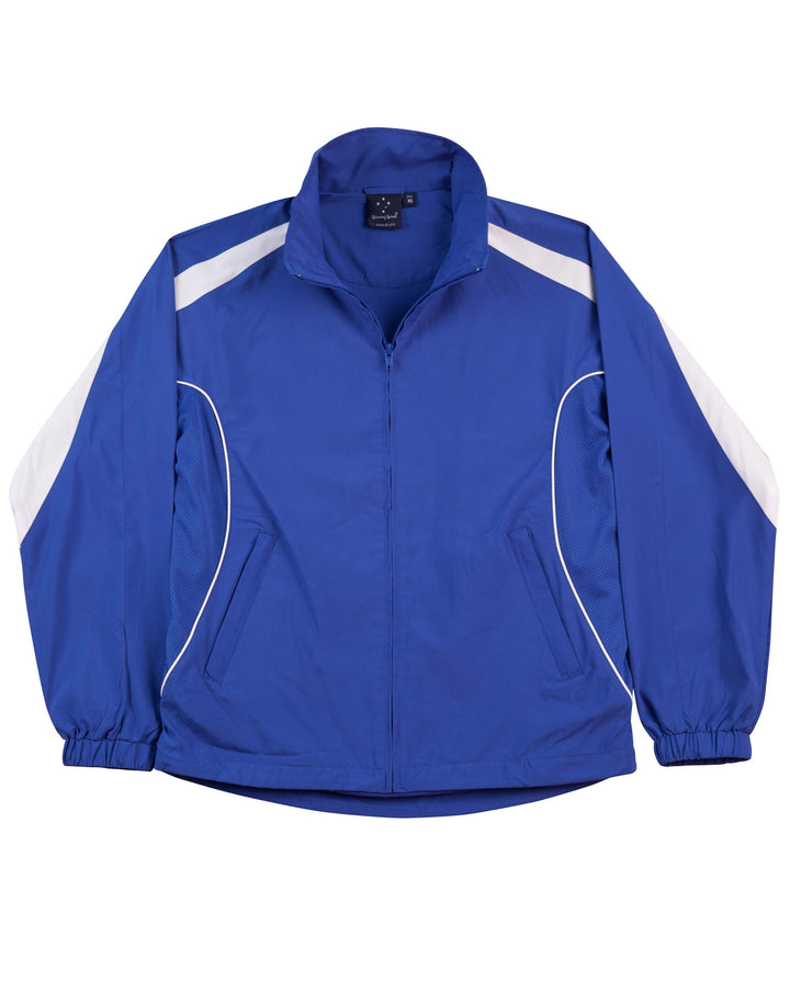 Adults Warm Up Jacket - JK53 (7 colours)