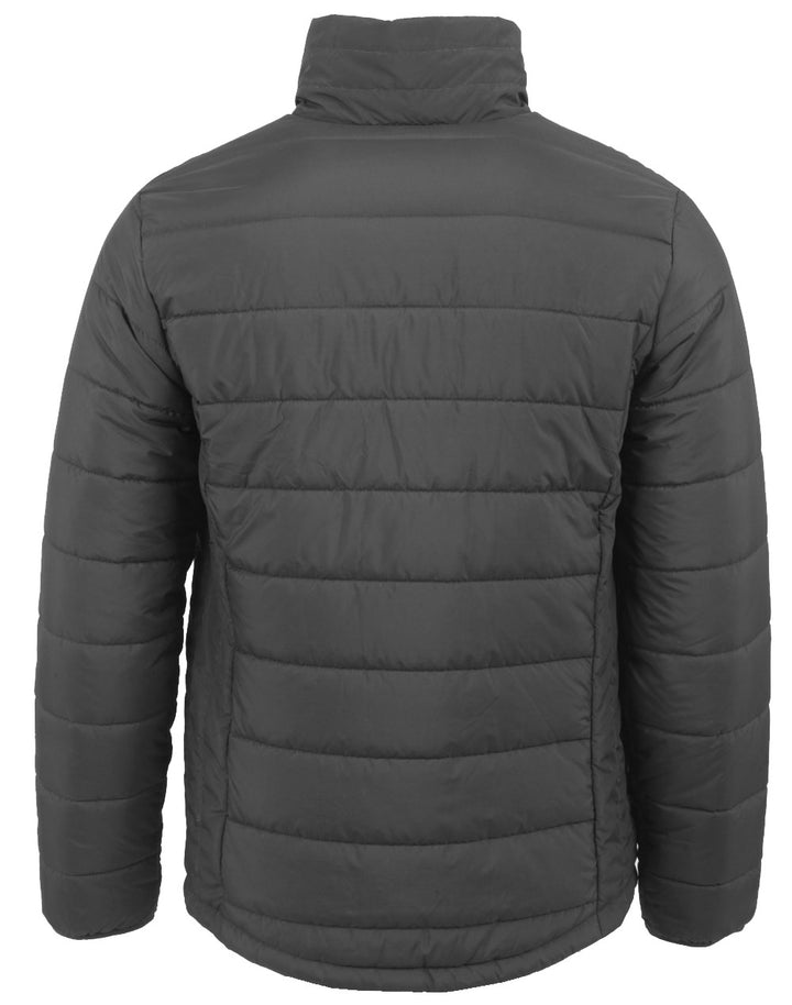 Mens Sustainable Insulated Puffer Jacket (3D Cut) - JK59