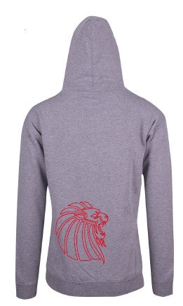 Keira Cricket Club Kangaroo Pocket Hoodie TP212H/TH22UN