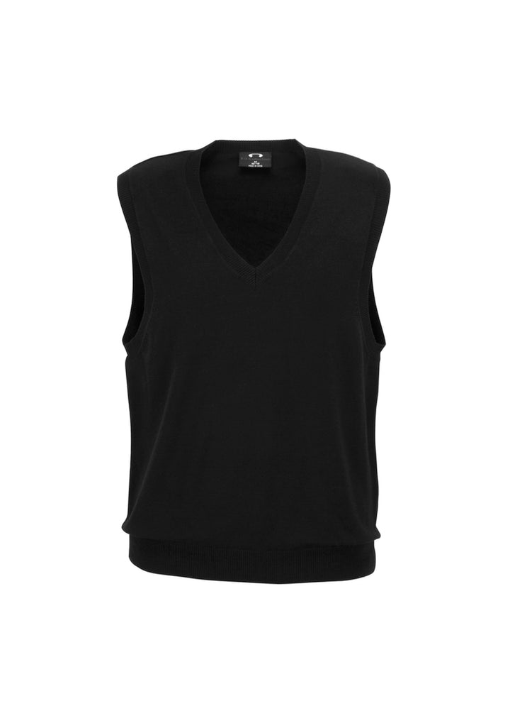 Women's V-Neck Knit Vest - LV3504