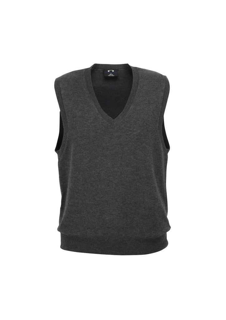 Women's V-Neck Knit Vest - LV3504