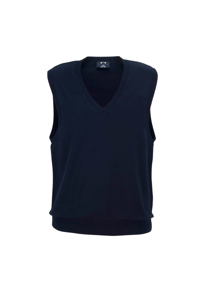 Women's V-Neck Knit Vest - LV3504