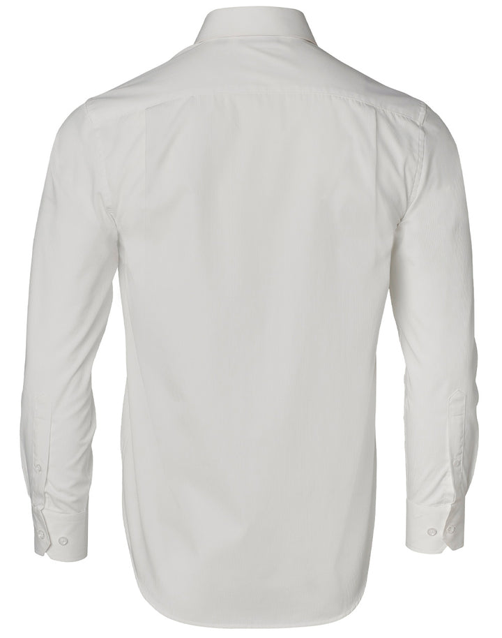 Mens Taped Seam Long Sleeve Barkley Shirt - M7110L