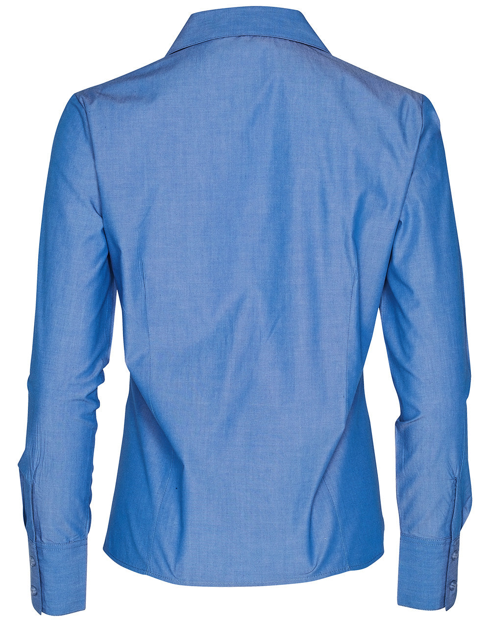 Ladies Nano™ Tech Long Sleeve Shirt - M8002