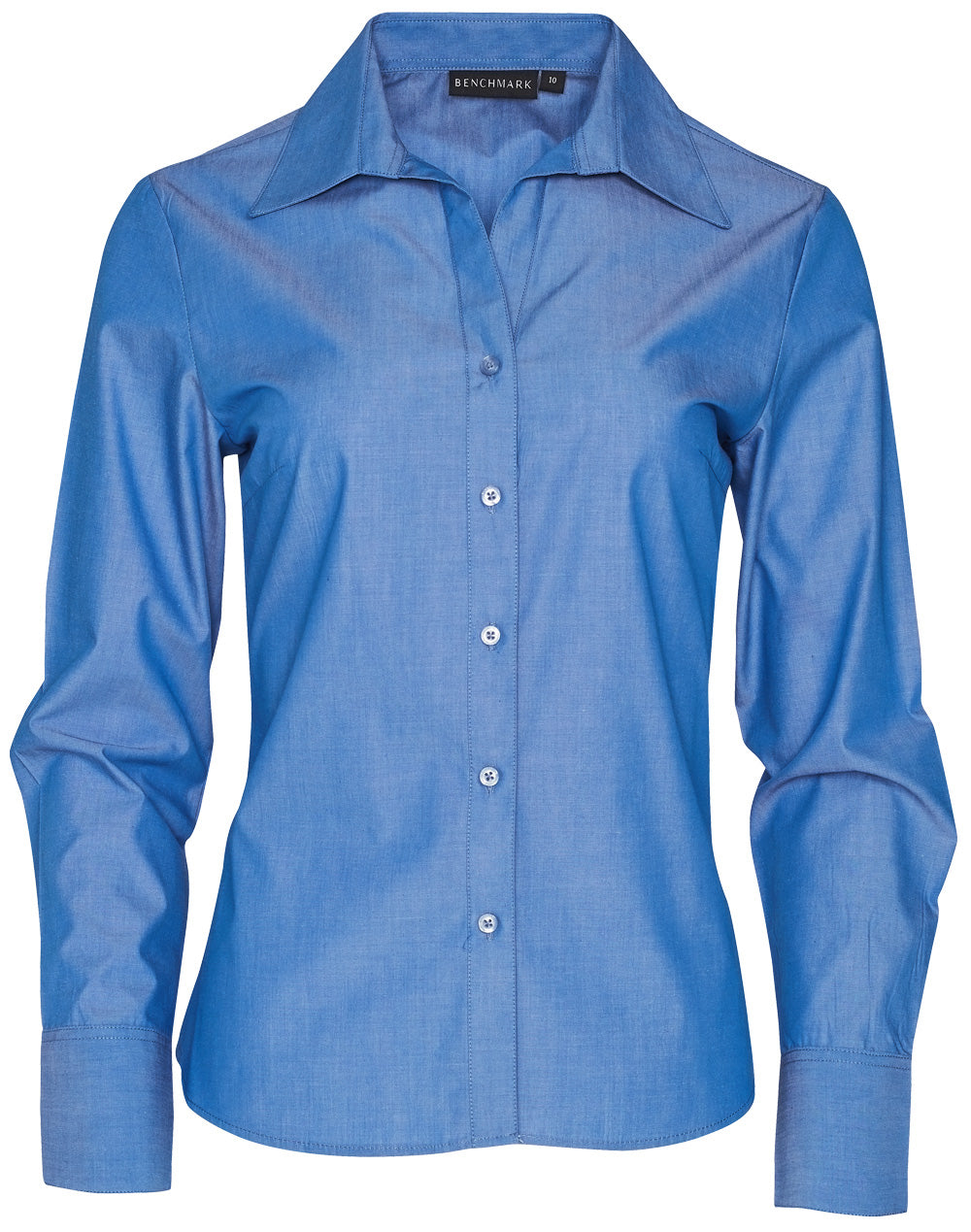 Ladies Nano™ Tech Long Sleeve Shirt - M8002