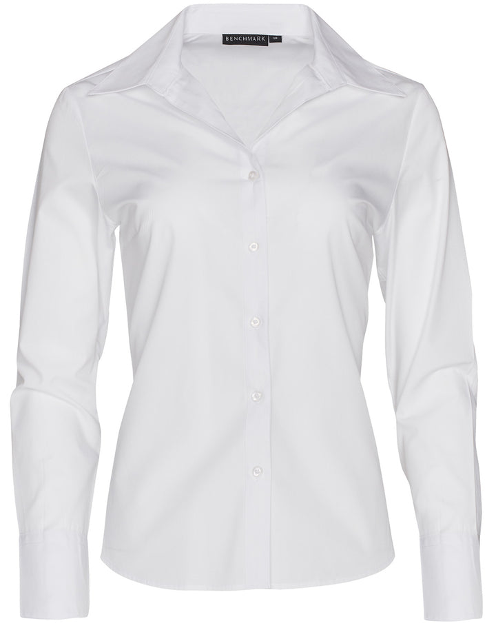 Ladies Nano™ Tech Long Sleeve Shirt - M8002