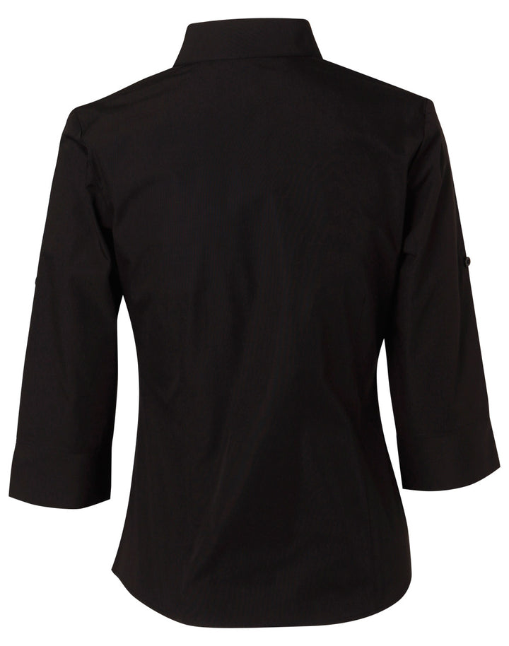 Ladies Nano™ Tech 3/4 Sleeve Shirt - M8003