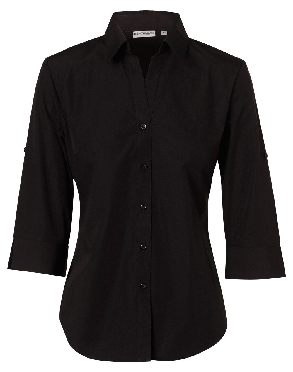 Ladies Nano™ Tech 3/4 Sleeve Shirt - M8003