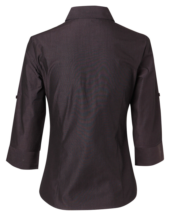 Ladies Nano™ Tech 3/4 Sleeve Shirt - M8003