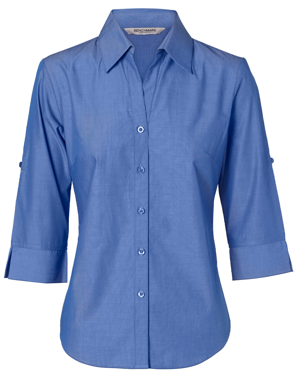 Ladies Nano™ Tech 3/4 Sleeve Shirt - M8003