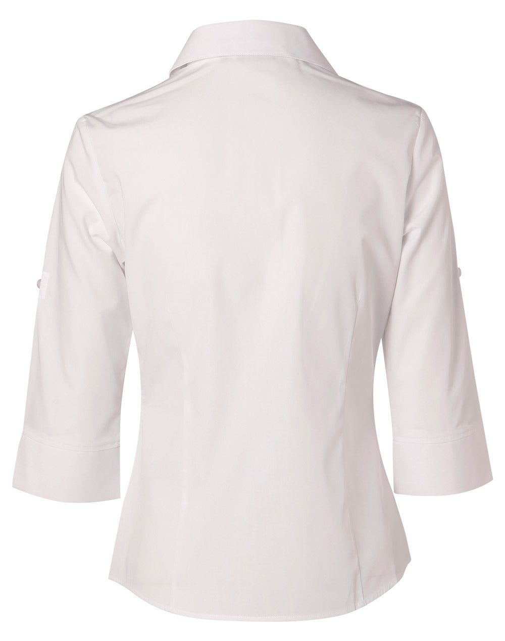 Ladies Nano™ Tech 3/4 Sleeve Shirt - M8003