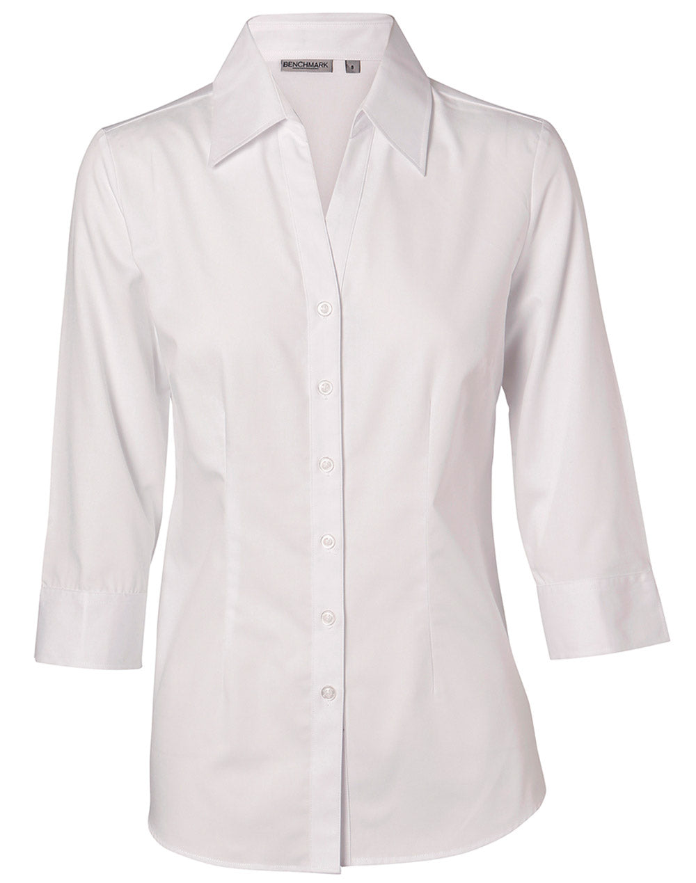 Ladies Nano™ Tech 3/4 Sleeve Shirt - M8003