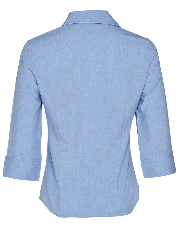 Ladies CoolDry®  3/4 Sleeve Shirt - M8600Q (5 Colours)