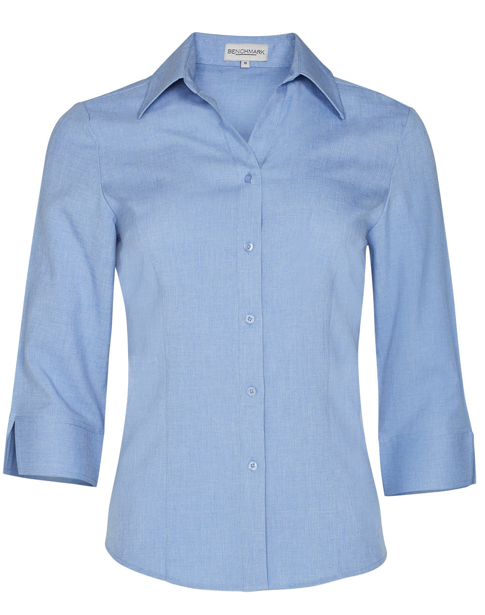 Ladies CoolDry®  3/4 Sleeve Shirt - M8600Q (5 Colours)