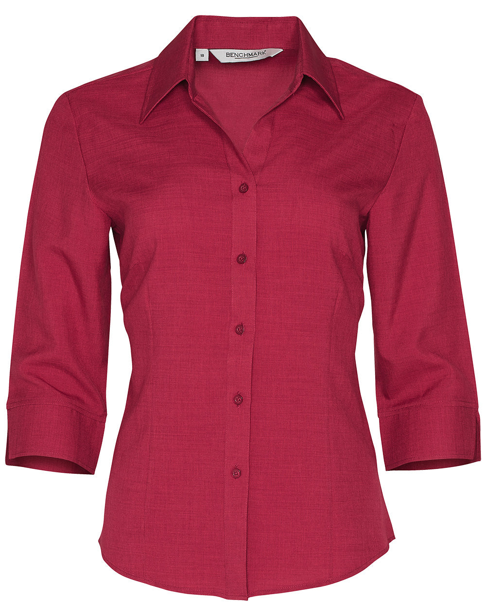 Ladies CoolDry®  3/4 Sleeve Shirt - M8600Q (5 Colours)