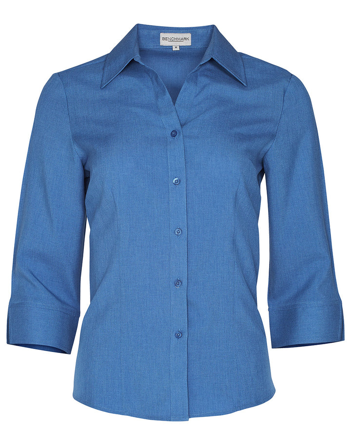 Ladies CoolDry®  3/4 Sleeve Shirt - M8600Q (4 Colours)